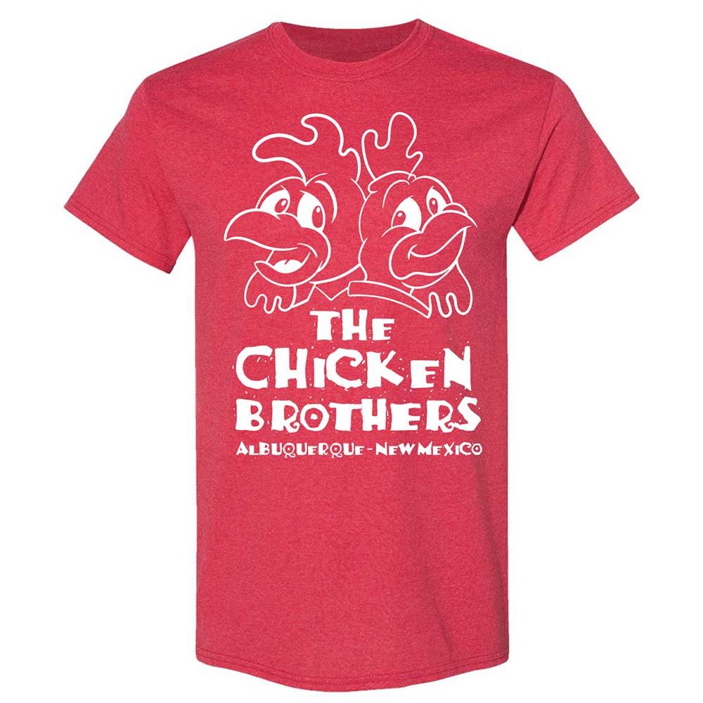 Classic Unisex T-Shirt - 245AV924 - Heather Red - 11