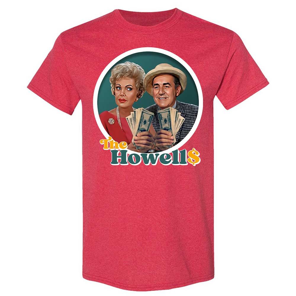 Classic Unisex T-Shirt - 5UJQDKXL - Heather Red - 11