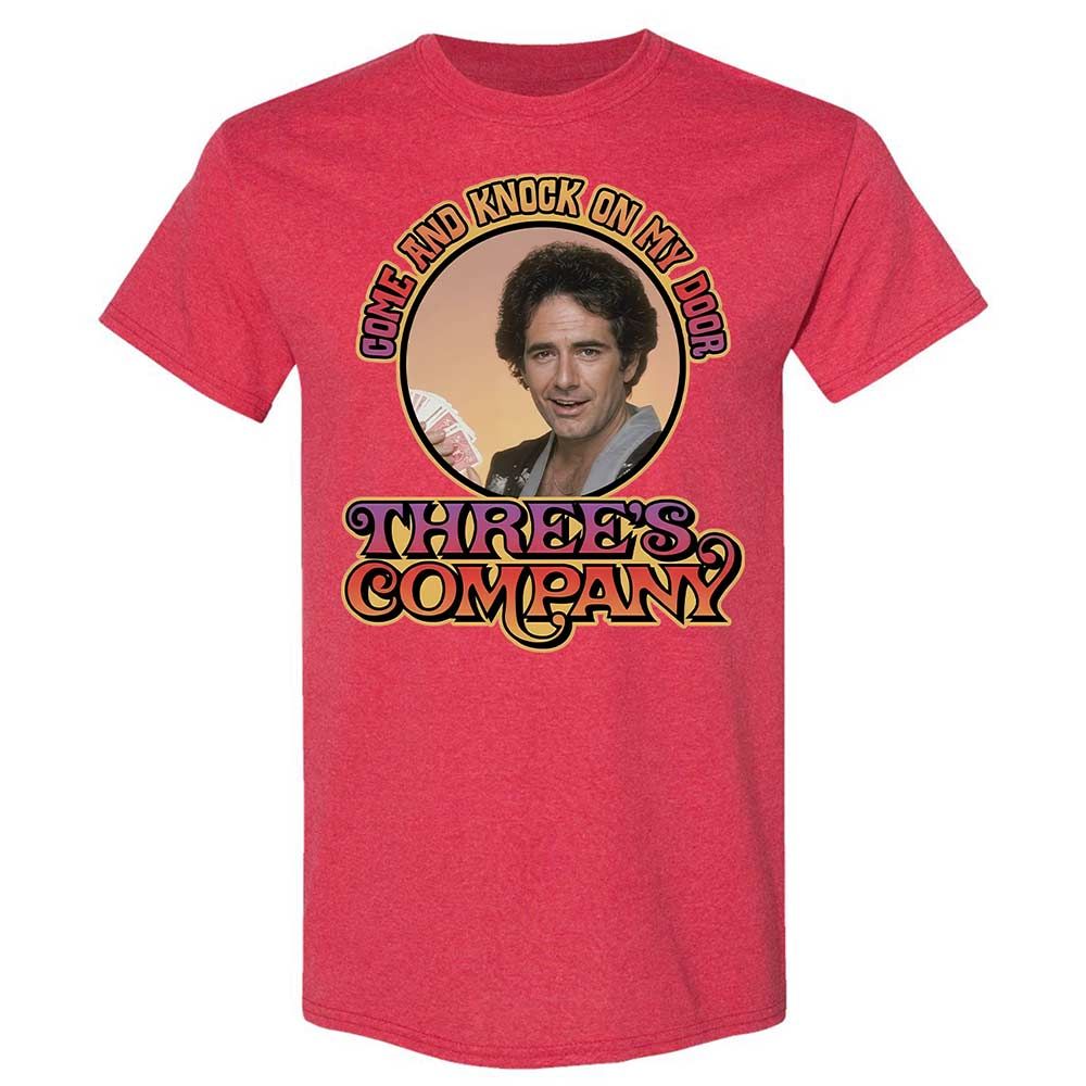 Classic Unisex T-Shirt - YNJBTSEX - Heather Red - 11