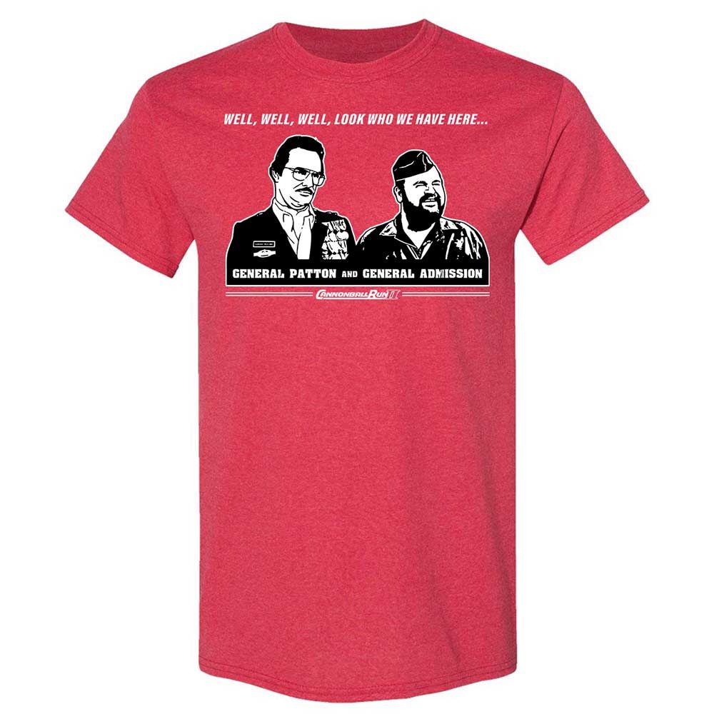 Classic Unisex T-Shirt - Y55KCTM5 - Heather Red - 11