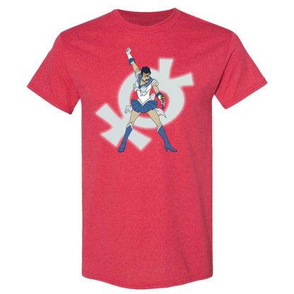 Sailor Queen - Heather Red - 11