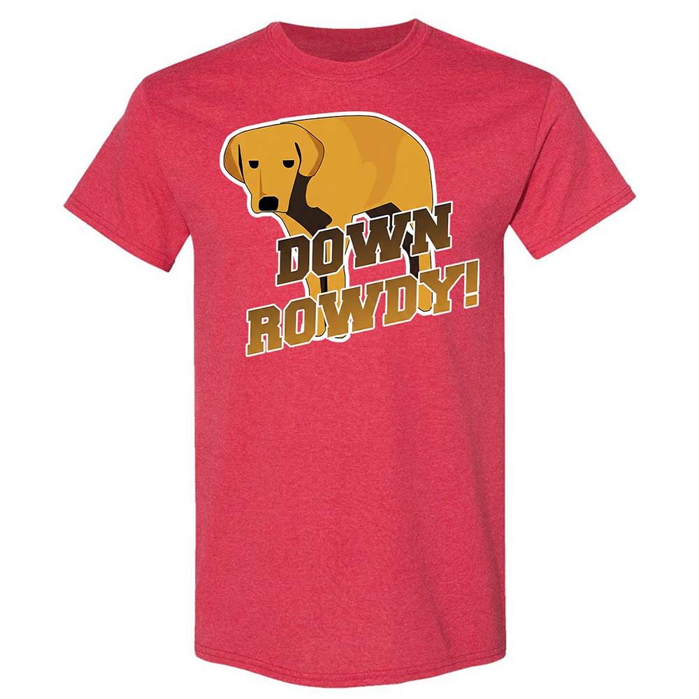 Classic Unisex T-Shirt - CGHT7EXT - Heather Red - 11
