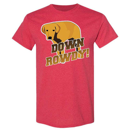 Classic Unisex T-Shirt - CGHT7EXT - Heather Red - 11