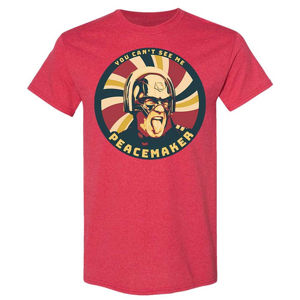 Classic Unisex T-Shirt - 4SRXBXBE - Heather Red - 11
