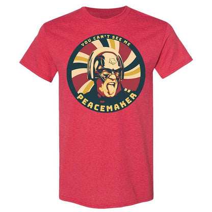 Classic Unisex T-Shirt - 4SRXBXBE - Heather Red - 11