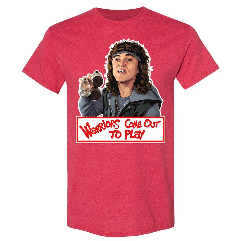 Classic Unisex T-Shirt - 77VE1MHF - Heather Red - 11