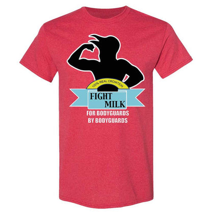 Classic Unisex T-Shirt - GSLRUM83 - Heather Red - 11