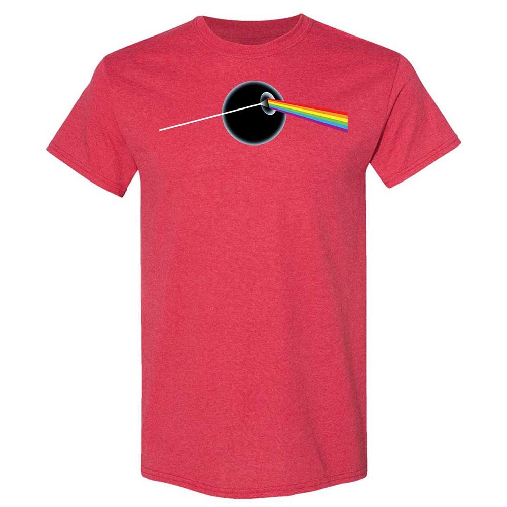 Dark Side Of That's No Moon - Heather Red - 11