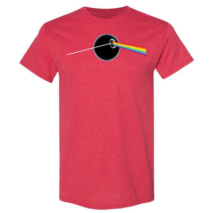 Dark Side Of That's No Moon - Heather Red - 11