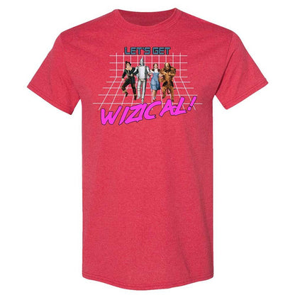 Classic Unisex T-Shirt - 8JG2GAUD - Heather Red - 11