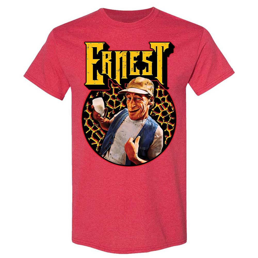 Ernest P. Worrell - Heather Red - 11