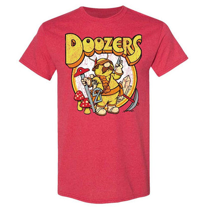 Classic Unisex T-Shirt - XXS4FJSJ - Heather Red - 11