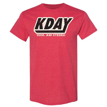 Classic Unisex T-Shirt - PVXW8D28 - Heather Red - 11