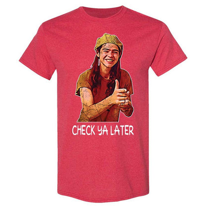 Classic Unisex T-Shirt - 5P37RPRF - Heather Red - 11