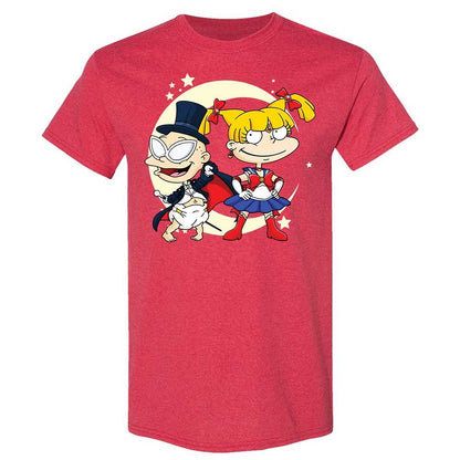 Rugrats Moon - Heather Red - 11