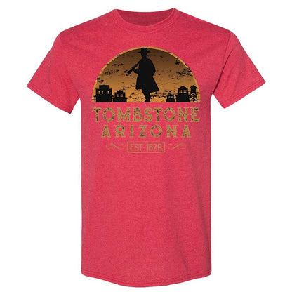 Tombstone Arizona Wild West - Heather Red - 11