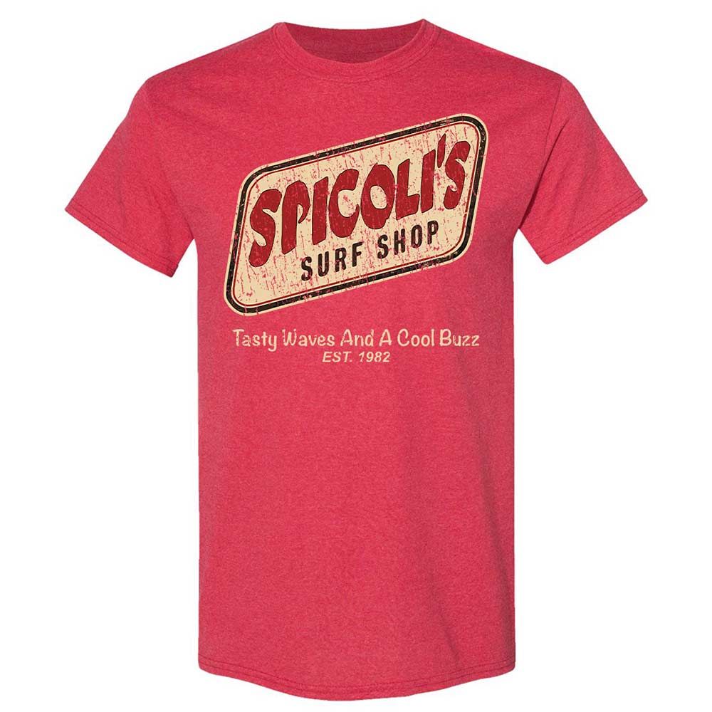 Classic Unisex T-Shirt - PZ8VWGX3 - Heather Red - 11