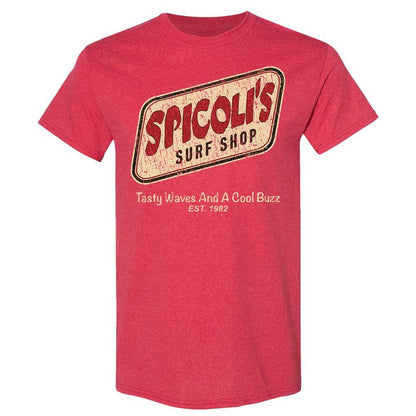 Classic Unisex T-Shirt - PZ8VWGX3 - Heather Red - 11