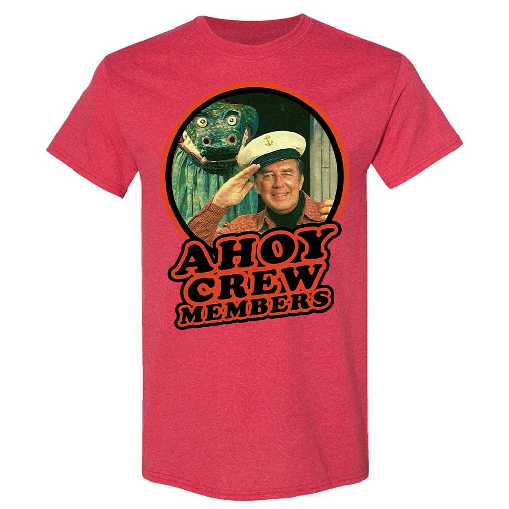 Classic Unisex T-Shirt - RMD967LP - Heather Red - 11