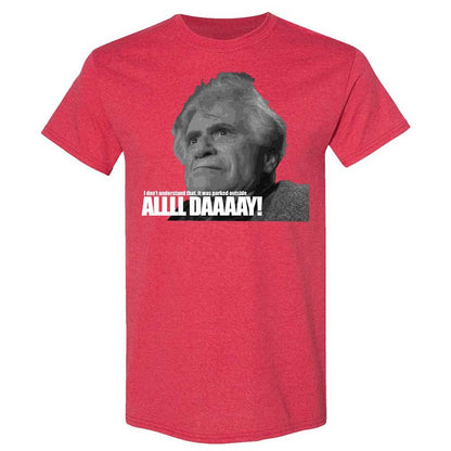 Classic Unisex T-Shirt - 9D4PMDZR - Heather Red - 11