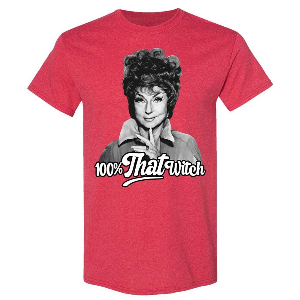 Classic Unisex T-Shirt - 4Q8SWMN8 - Heather Red - 11