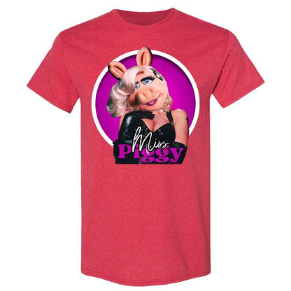 Classic Unisex T-Shirt - F1P23XZ3 - Heather Red - 11