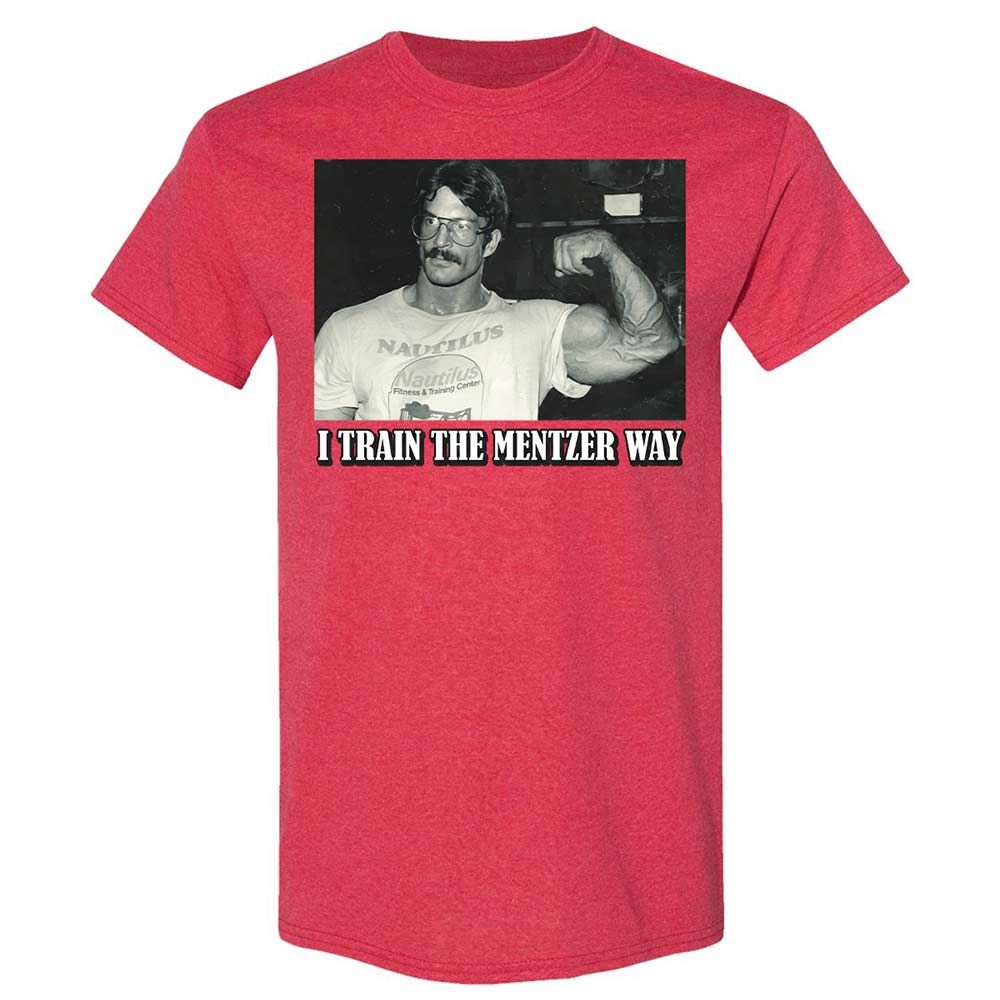 Classic Unisex T-Shirt - WTN47X9X - Heather Red - 11