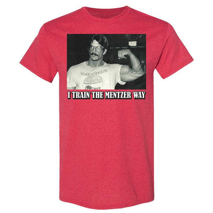 Classic Unisex T-Shirt - WTN47X9X - Heather Red - 11