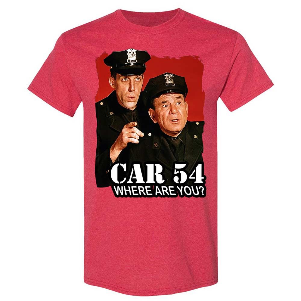 Classic Unisex T-Shirt - MW8ZCRKG - Heather Red - 11