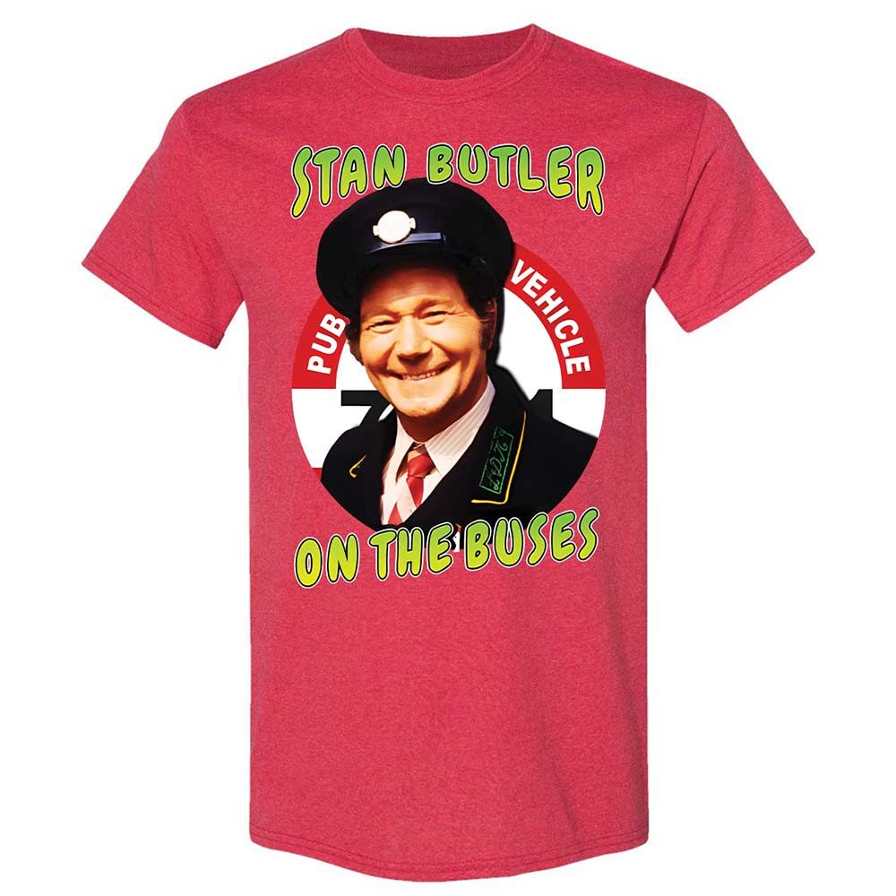 Classic Unisex T-Shirt - CR2G54V8 - Heather Red - 11