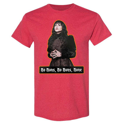 Classic Unisex T-Shirt - DWS534XQ - Heather Red - 11
