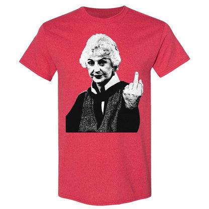 Classic Unisex T-Shirt - 6SV6XSJ2 - Heather Red - 11
