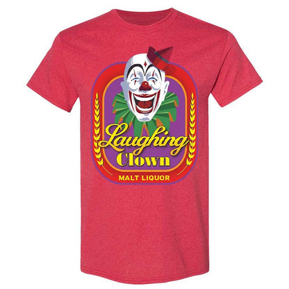 Laughing Clown Malt Liquor - Heather Red - 11