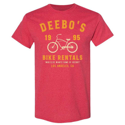 Classic Unisex T-Shirt - AQSCPWLX - Heather Red - 11