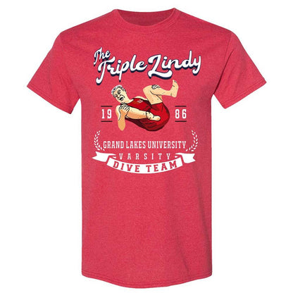 Classic Unisex T-Shirt - CHTYFM8U - Heather Red - 11