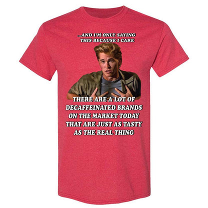 Classic Unisex T-Shirt - 713WTPTA - Heather Red - 11