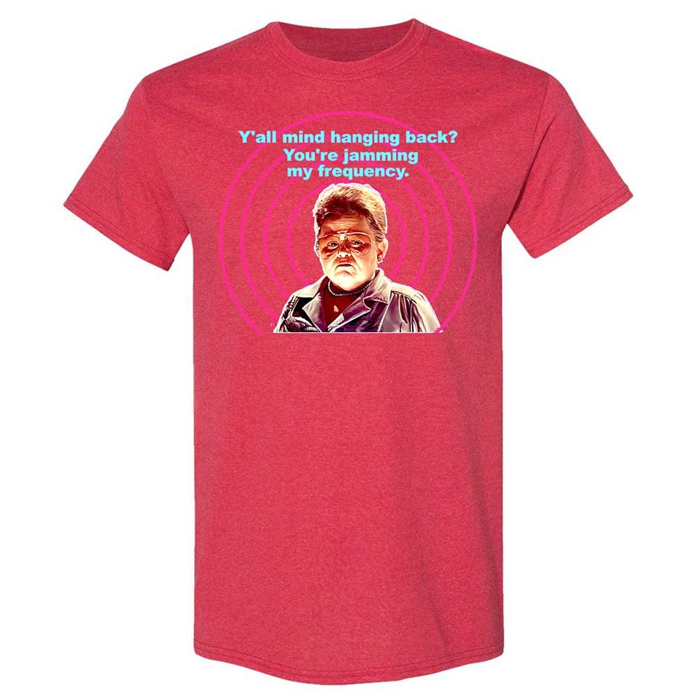 Classic Unisex T-Shirt - BW5922HZ - Heather Red - 11