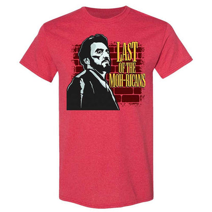 Classic Unisex T-Shirt - EGPBZ9NC - Heather Red - 11