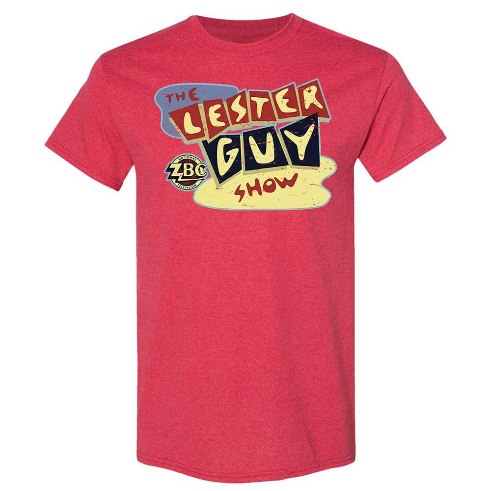 Classic Unisex T-Shirt - N4V93KDH - Heather Red - 11