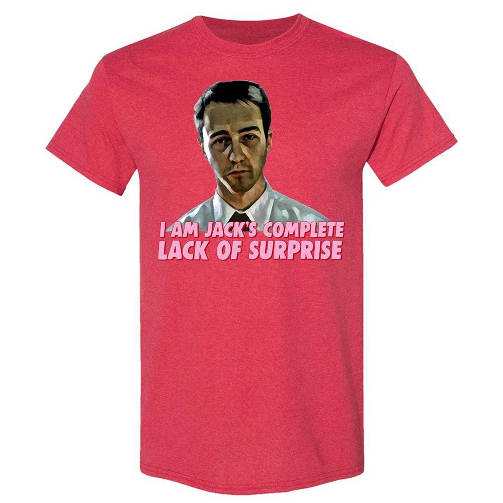 Classic Unisex T-Shirt - R6NVZ9FH - Heather Red - 11