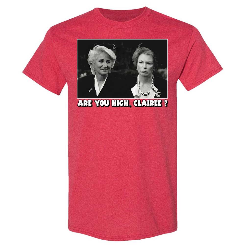Classic Unisex T-Shirt - NWKJNJBJ - Heather Red - 11
