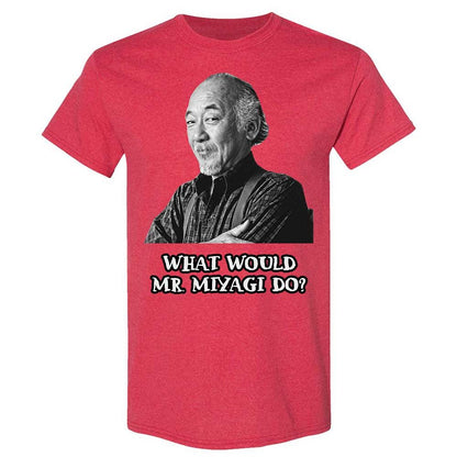 Classic Unisex T-Shirt - PZZBEBSB - Heather Red - 11