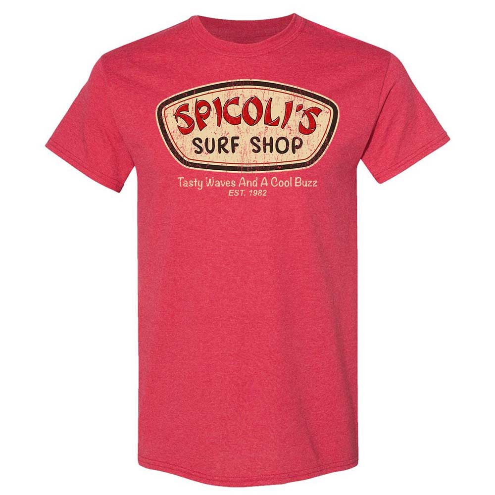 Classic Unisex T-Shirt - NT9QK4MB - Heather Red - 11