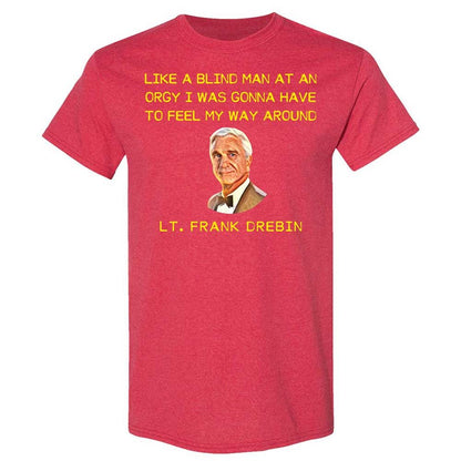 Classic Unisex T-Shirt - 3YLXP4WL - Heather Red - 11