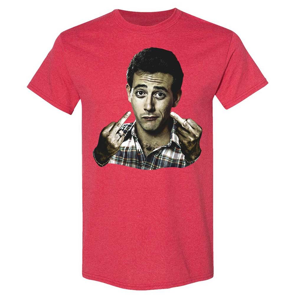 Classic Unisex T-Shirt - F5GR1HAD - Heather Red - 11