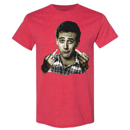 Classic Unisex T-Shirt - F5GR1HAD - Heather Red - 11