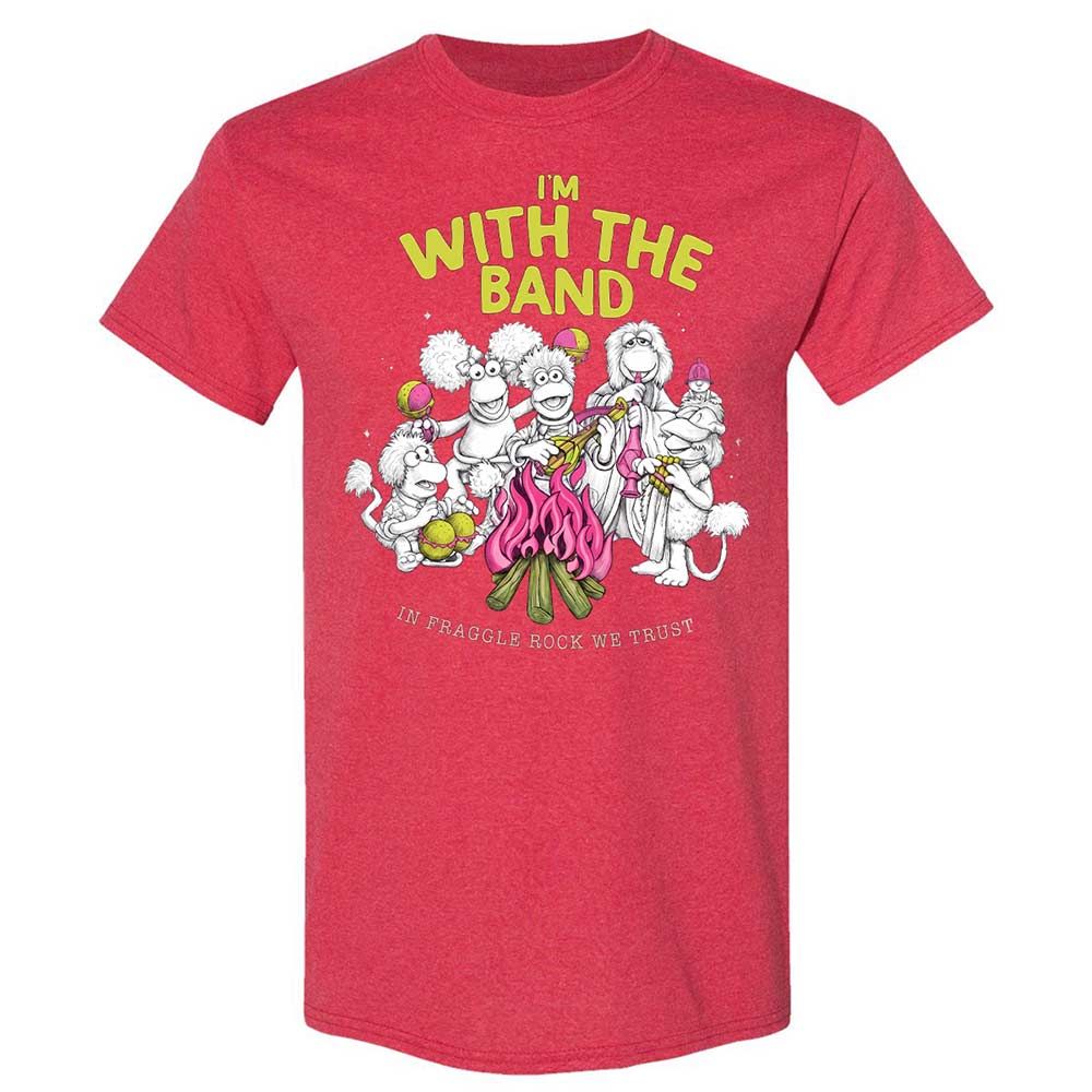 Classic Unisex T-Shirt - GANW98QW - Heather Red - 11