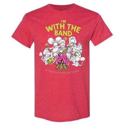 Classic Unisex T-Shirt - GANW98QW - Heather Red - 11