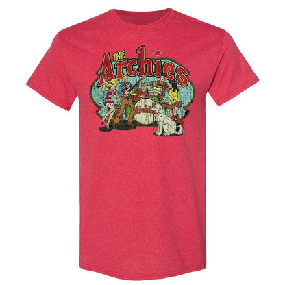 The Archies - Heather Red - 11