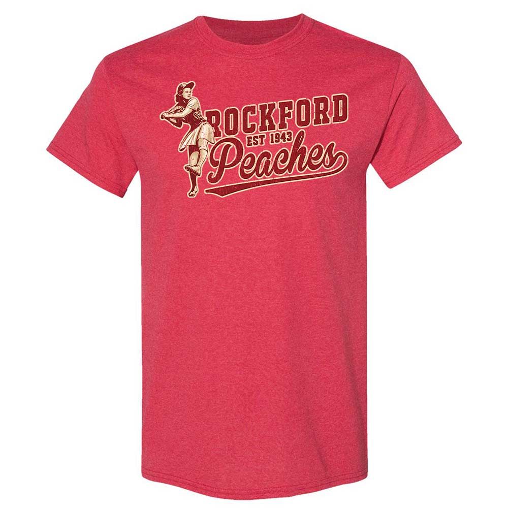 Classic Unisex T-Shirt - DSQAYZN9 - Heather Red - 11